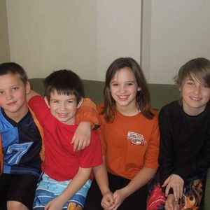 Meet your Posher, Teri